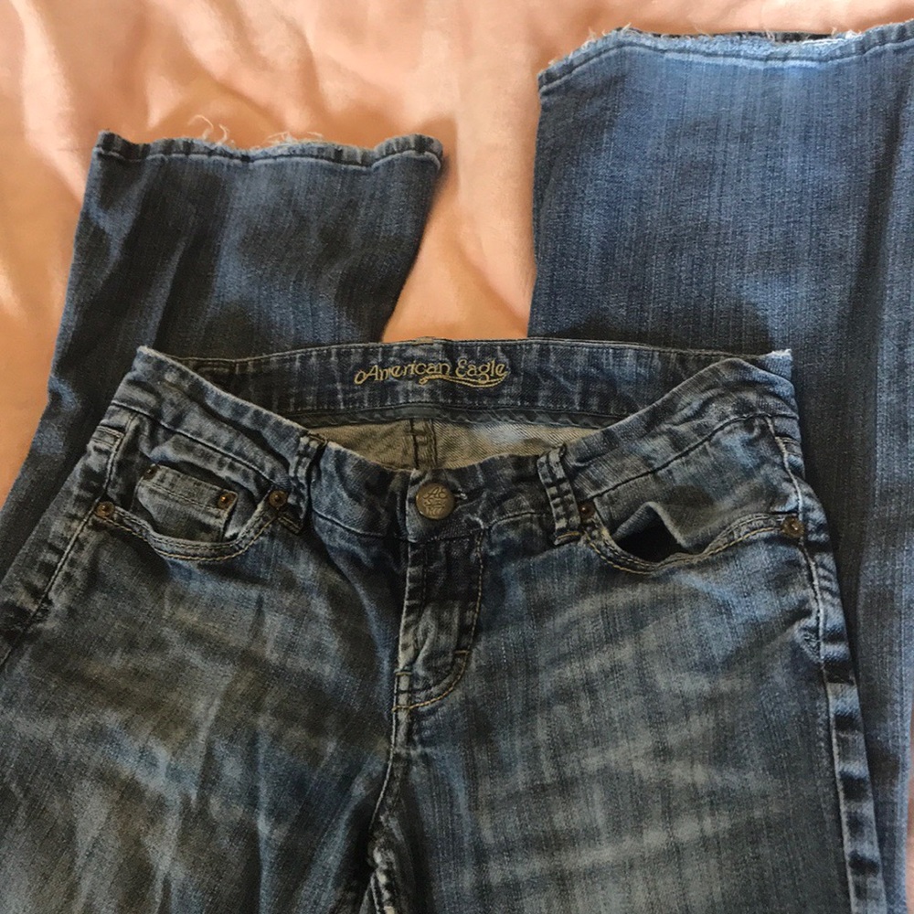 American eagle jeans